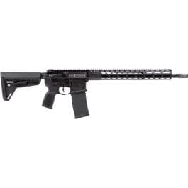 Sig Sauer RM400SDI16BP M400 X-Series 16" 30+1, Black, Magpul SL-K Stock, OEM Polymer Grip, Flat Match Trigger