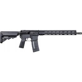 IWI Z15TAC16 Zion-15 Semi-Auto AR-15 Rifle 16" Barrel .223/5.56NATO 30 Round - Black