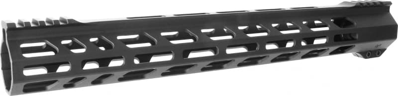 Maximize Your AR-15's Potential with Tacfire's 15" ACE M-LOK Handguard - Black Excellence - HG20-15