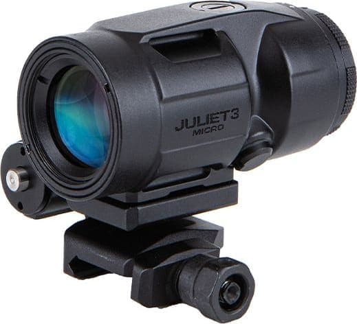 Sig Sauer SIG Sauer Juliet 3 Magnifier Micro 3X, Black - SOJ3M001 - view 1