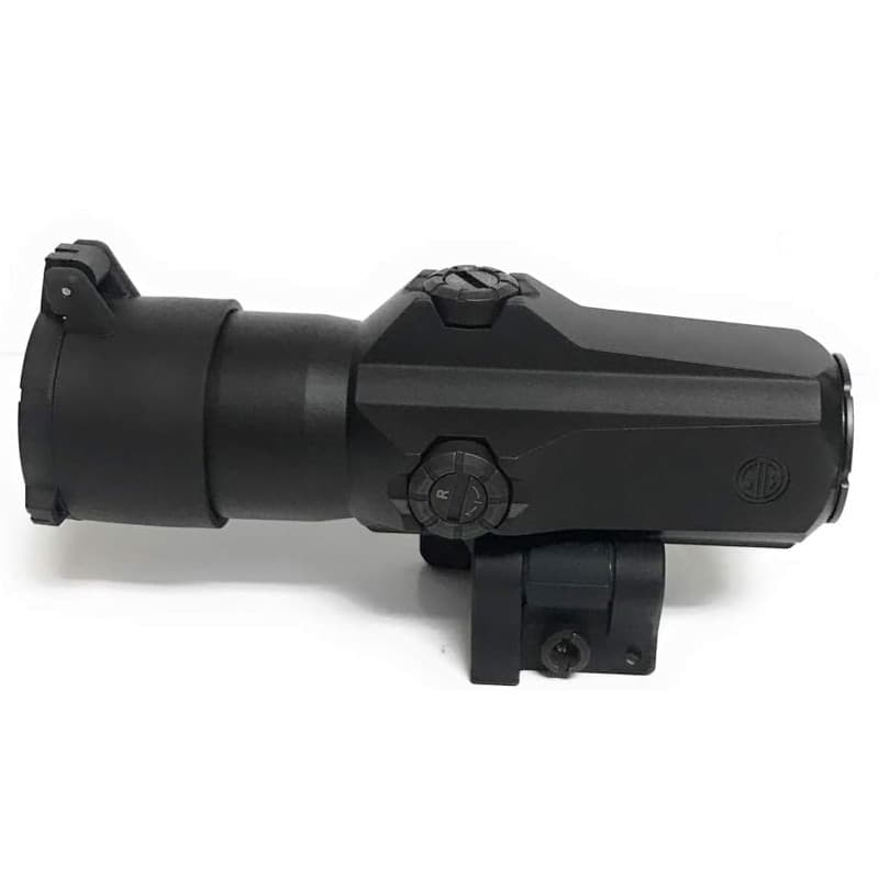 Sig Sauer SIG Sauer JULIET6 Magnifier 6x - QD Mount - Black - view 2