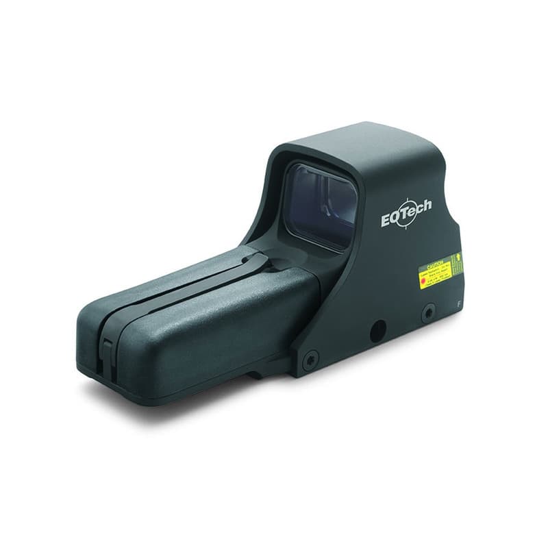 EOTech EOTECH 512 1 MOA Dot with 65 MOA Ring Holographic Sight (512.A65)