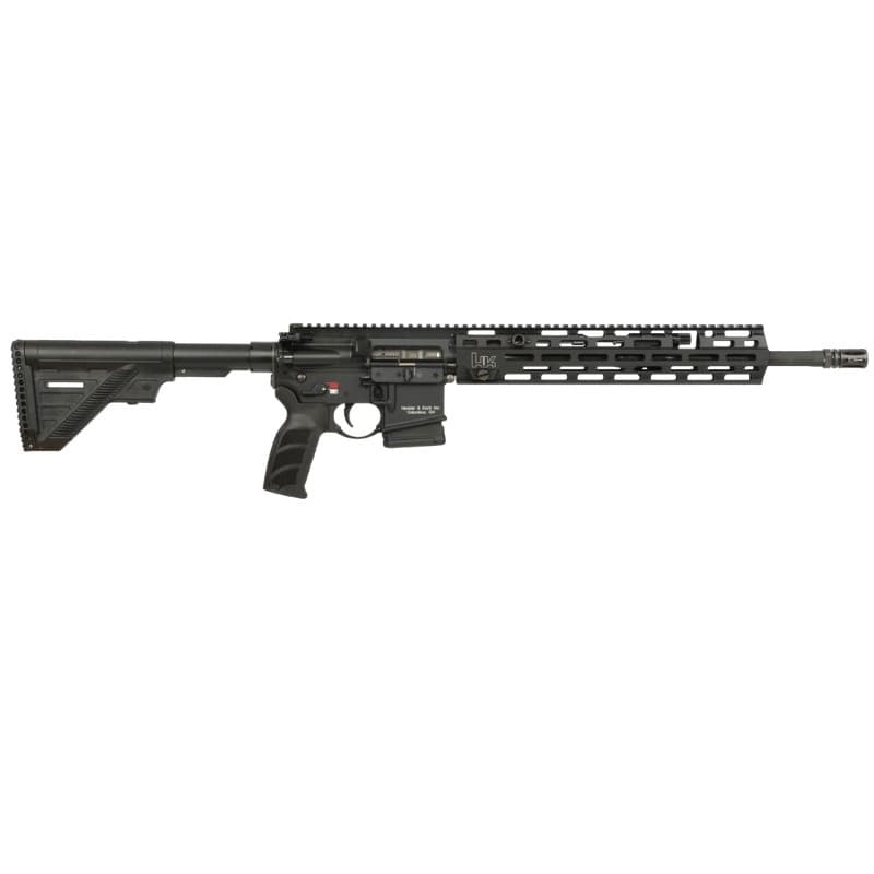 H&K MR556 A4 5.56mm NATO 16.5in 10rd Semi-Auto Rifle (81000828)
