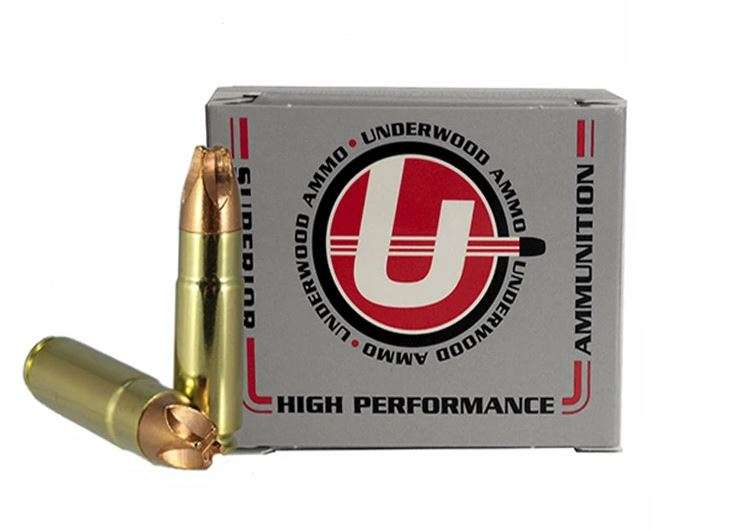 Underwood Ammo UNDERWOOD AMMO .458SOCOM 250GR XTREME HUNTER 20-PA...