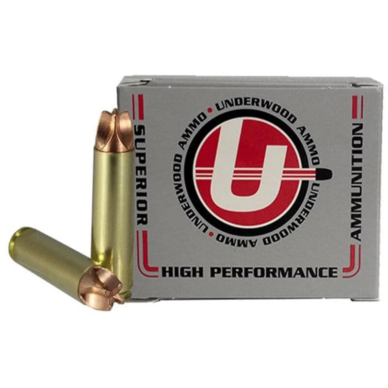 Underwood Ammo .450 Bushmaster 220GR. Xtreme Hunter 20 Pk