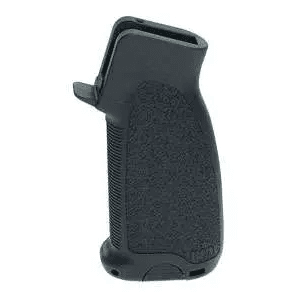 Bravo Company Bravo Company Mfg Mod 1 Pistol Grip for AR-15 Rifle, Black - GFGMOD1BLK - view 1