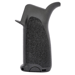 Bravo Company Bravo Company Mfg Mod 1 Pistol Grip for AR-15 Rifle, Black - GFGMOD1BLK - view 2