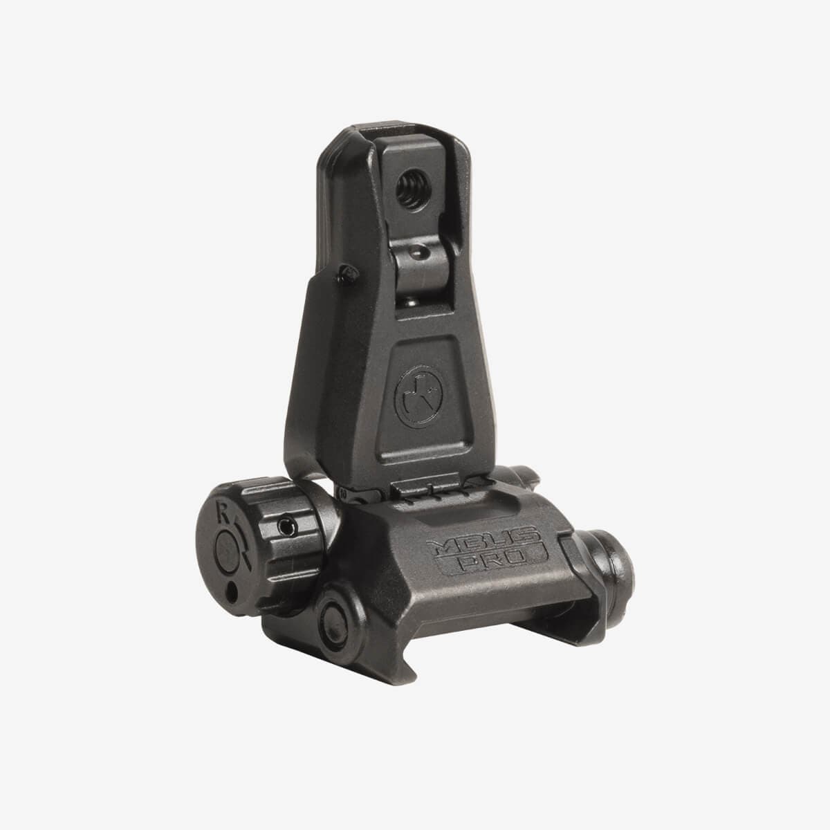 Magpul Mbus Pro Rear Sight - Black