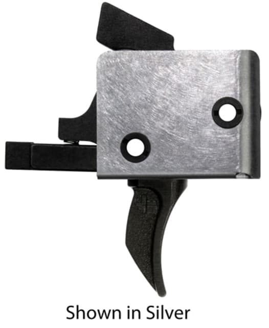 CMC Triggers Cmc Triggers Single Stage Trigger Curved 5 Lb Pull - view 4