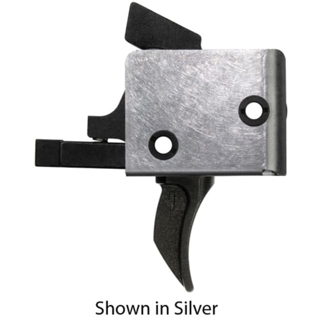 CMC Triggers Cmc Triggers Single Stage Trigger Curved 6 Lb Pull - view 3