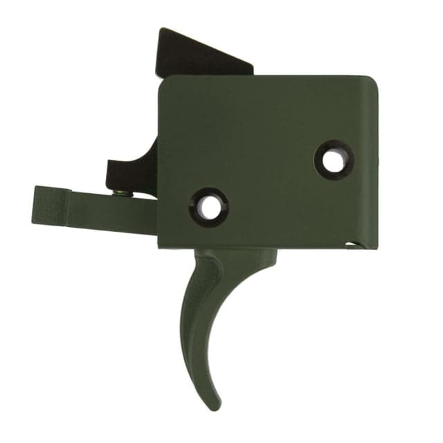 CMC Triggers Cmc Triggers Single Stage Trigger Curved 4 Lb Pull - view 2