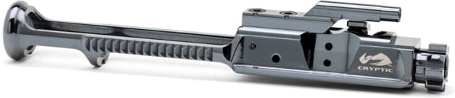 Cryptic Coatings Cryptic Coatings 5.56 Nato Ar-15 Bolt Carrier Group - Mystic Black - view 2