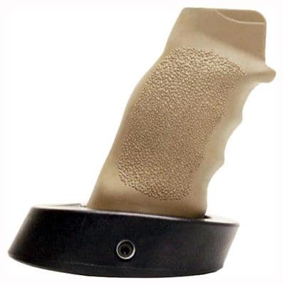 Ergo Grips Ergo Grips Suregrip Tactical Deluxe Grip Polymer Fde - view 2