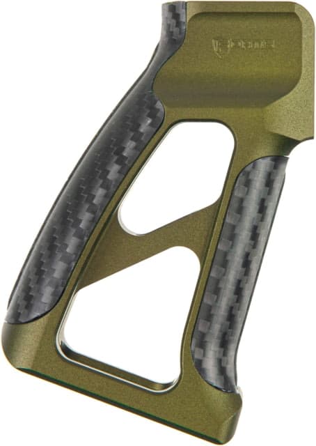Fortis Manufacturing Fortis Manufacturing Torque Carbon Fiber Pistol Grip - Fde - view 2