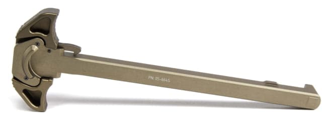 Geissele Geissele Automatics USASOC Airborne Charging Handle, Black - view 1