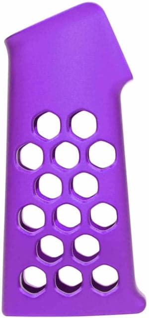 Guntec USA Guntec Usa Airlite Skeletonized Pistol Grip - Black - view 1