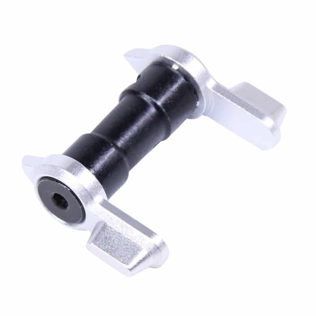 Guntec USA Guntec Usa Ar-15 Multi Degree Short Throw Ambi Safety - Arctic White - view 3