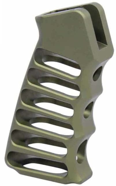 Guntec USA Guntec Usa Ultralight Series Gen 2 Skeletonized Aluminum Pistol Grip - view 4