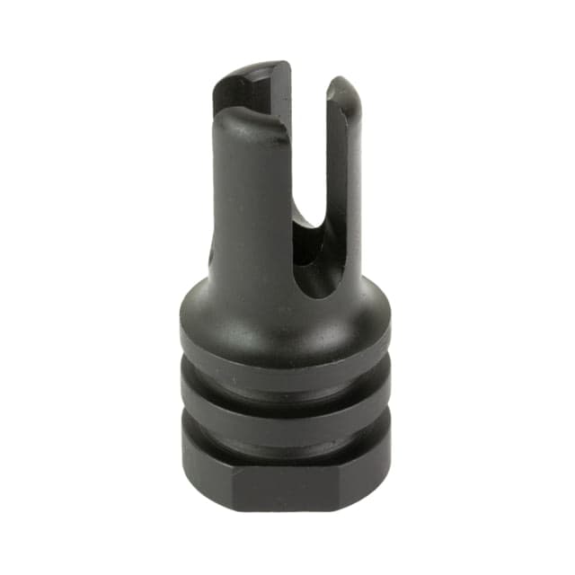 Kak Industry KAK Industry Retro Duckbill Flash Hider 556NATO Fits AR-15 Phosphate Finish Black