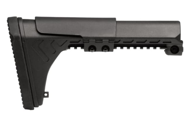 Leapers/UTG Leapers Utg Pro Ops Ready S3 Mil-Spec Stock - Black - view 2