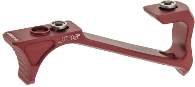 Leapers/UTG Leapers UTG Ultra Slim M-LOK Foregrip - Matte Black - view 2