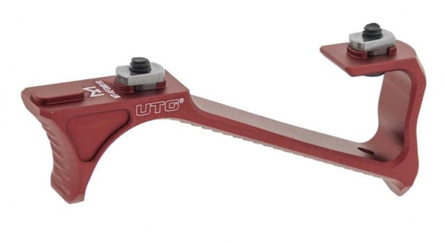 Leapers/UTG Leapers UTG Ultra Slim M-LOK Foregrip - Matte Black - view 3