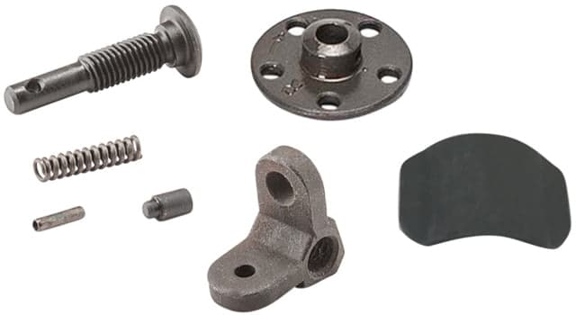 Luth-AR Luth-Ar Llc Ar-15 Adjustable Rear Sight Assembly Black - view 3