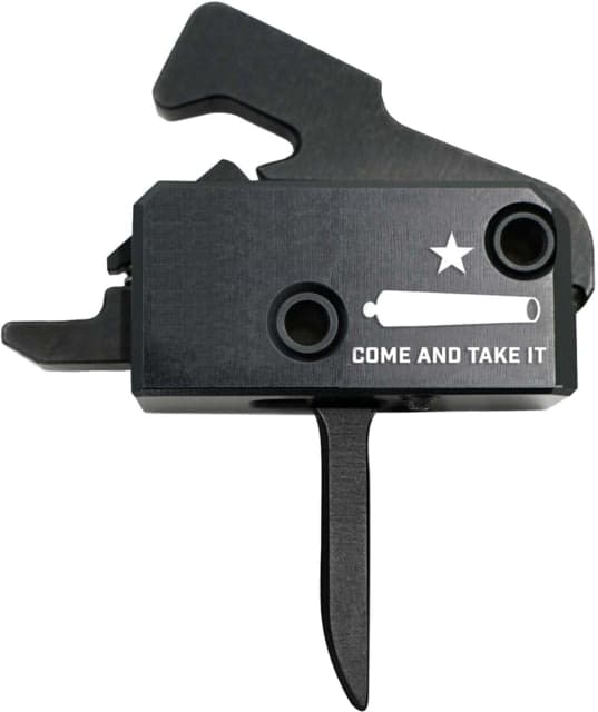 Rise Armament Rise Armament Super Sporting Ar15/10 Single Stage Trigger - Flat - Dtom Special Edition - view 2