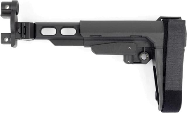 Samson Samson Manufacturing The BRE Bufferless Receiver Extension, Black - Lightweight and Stable - 04-06143-01 - view 3