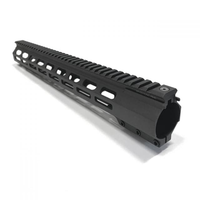Samson Samson Manufacturing Corp. SXT Series Handguard, MLOK, 15", Black - view 1