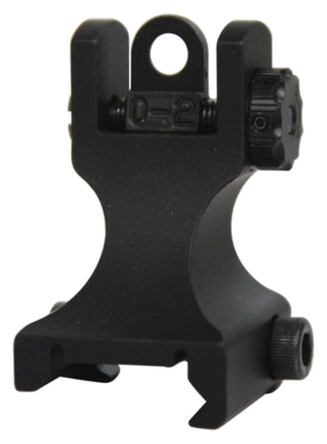 Samson Samson Manufacturing Corp Ar-15 Fixed Rear Sight Black - view 1