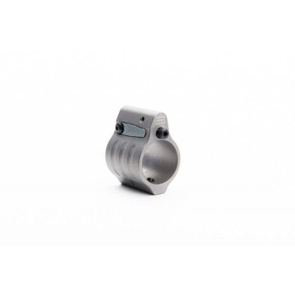 SLR Rifleworks Slr Rifleworks Sentry Gas Block .750 Adjustable Titanium Set Screw - view 2