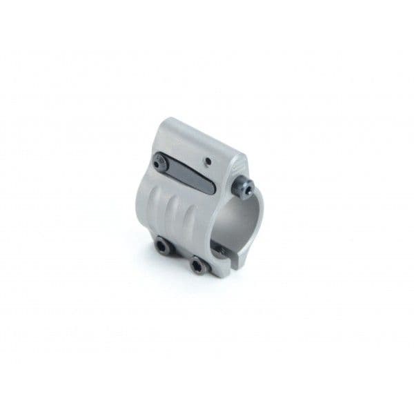 SLR Rifleworks Slr Rifleworks Sentry Gas Block .750 Adjustable Titanium Set Screw - view 1