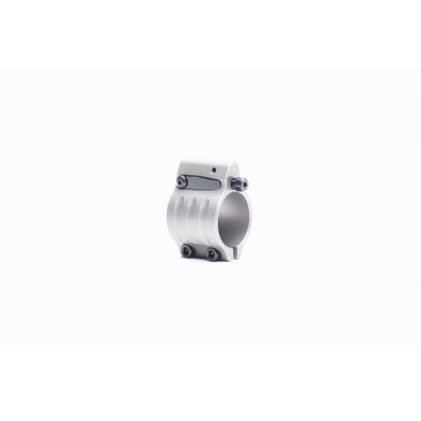 SLR Rifleworks Slr Rifleworks Sentry Gas Block .875 Adjustable Titanium Set Screw - view 1