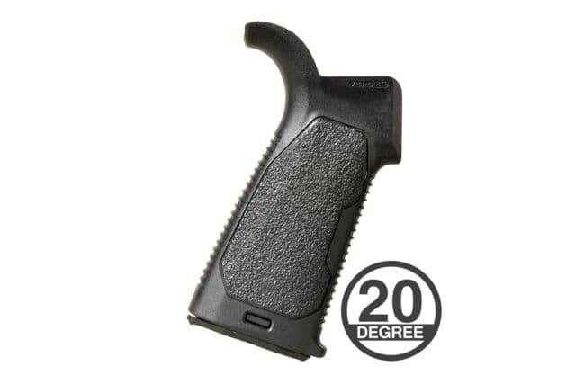 Strike Industries Strike Industries Ar-15 Enhanced Pistol Grip 15 Degree Black - view 1