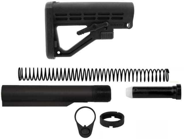 TacFire Tacfire Ar-15 Mil-Spec Buffer Tube Kit - view 1