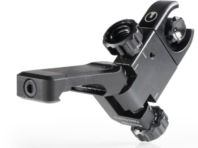 Ultradyne Ultradyne Usa C4 Offset Folding Rear Sight - view 5