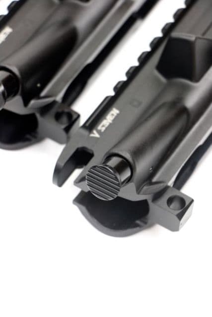 V Seven Weapon Systems V Seven Weapon Systems Ar-15 Ultra-Light Forward Assist Blk - view 2