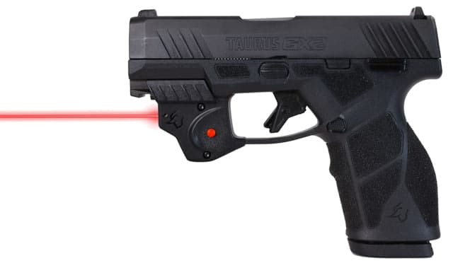 Viridian Viridian Weapon Technologies E-Series, Red Laser, Fits Taurus PT111 G2, Black - view 2