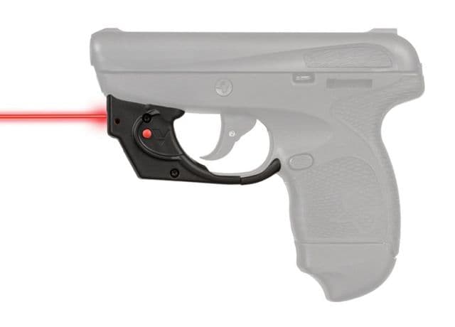 Viridian Viridian Weapon Technologies E-Series, Red Laser, Fits Taurus PT111 G2, Black - view 1
