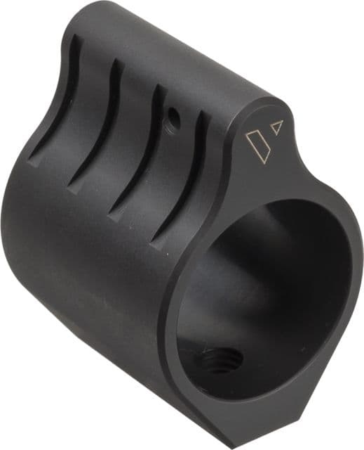 VLTOR Vltor Weapon Systems Ar-15 Gas Block Low Profile .750 Steel Black - view 1