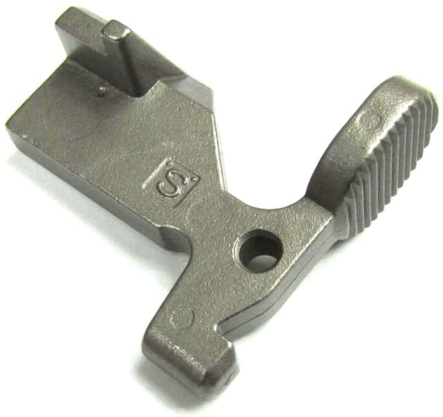 WMD Guns Wmd Guns NiB-X Ar-15 Bolt Catch - view 1