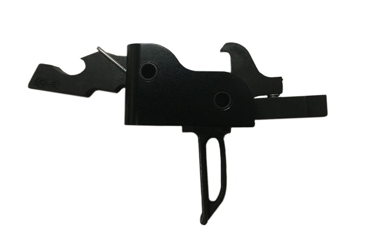Palmetto State Armory PSA Custom AR Trigger Single-Stage Flat Drop-In Match Grade - 116055 - view 2