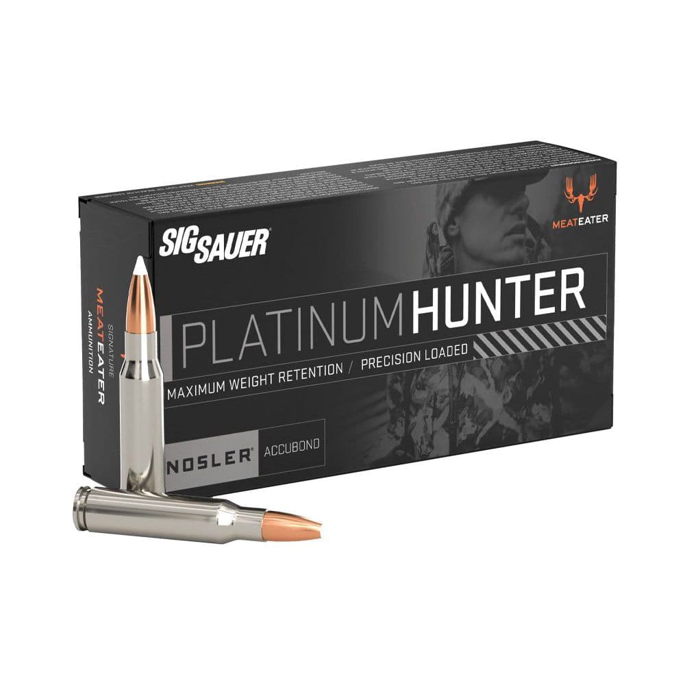 Sig Sauer Platinum Hunter .243 Winchester 90 gr BPT 20rds