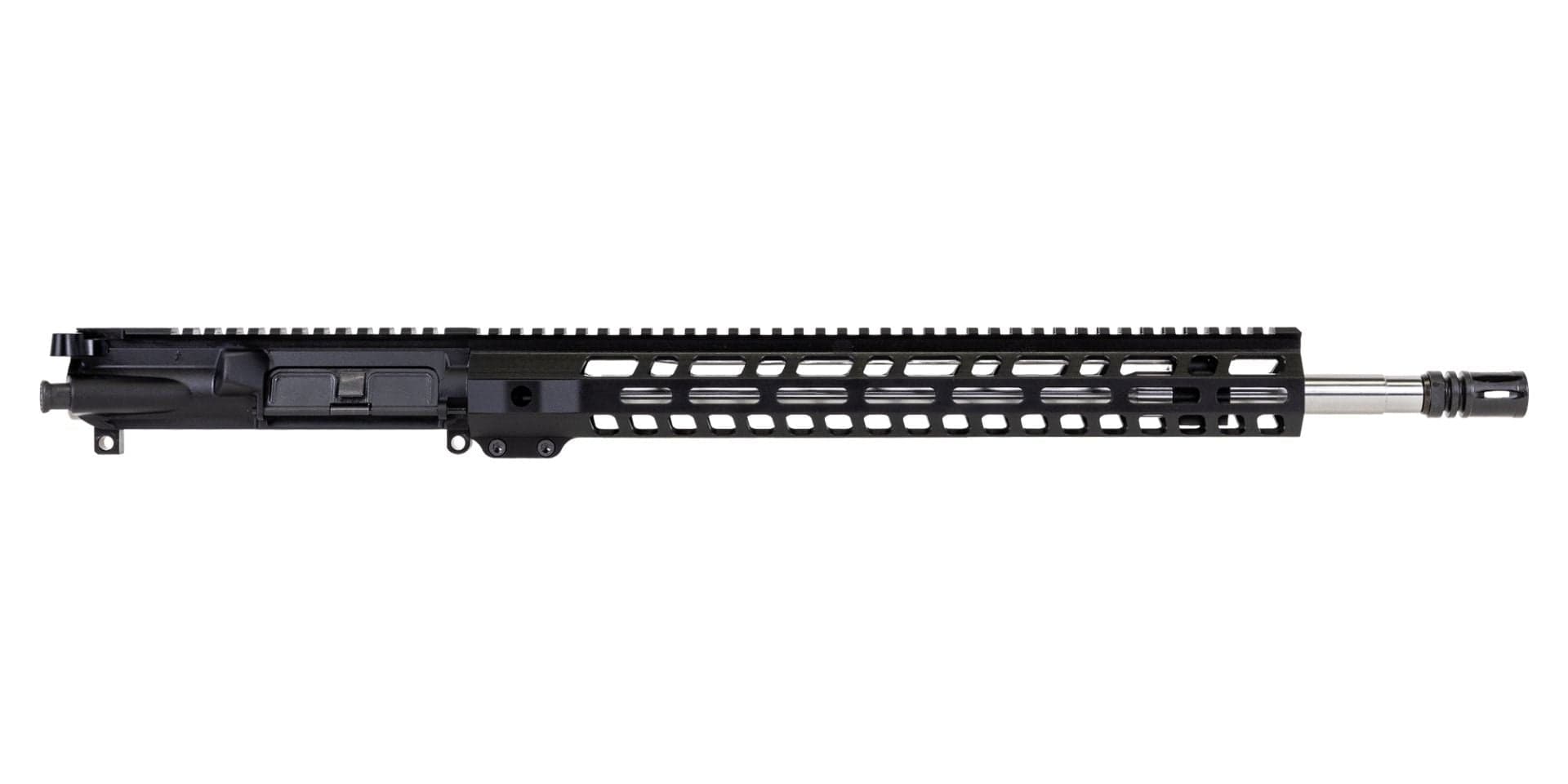 Palmetto State Armory PSA 18" Rifle Length .223 Wylde 1:7 SS 15" Lightweight M-lok Upper With Nickel Boron BCG & CH - view 1
