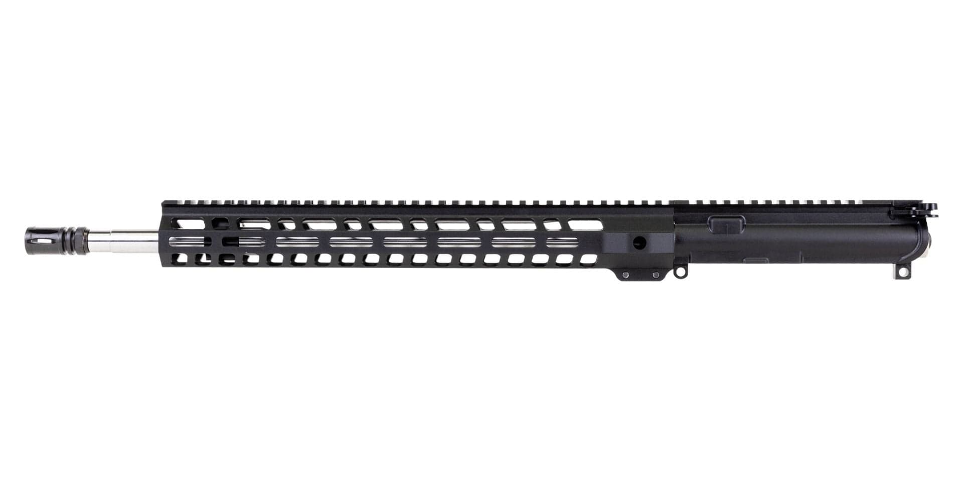 Palmetto State Armory PSA 18" Rifle Length .223 Wylde 1:7 SS 15" Lightweight M-lok Upper With Nickel Boron BCG & CH - view 2