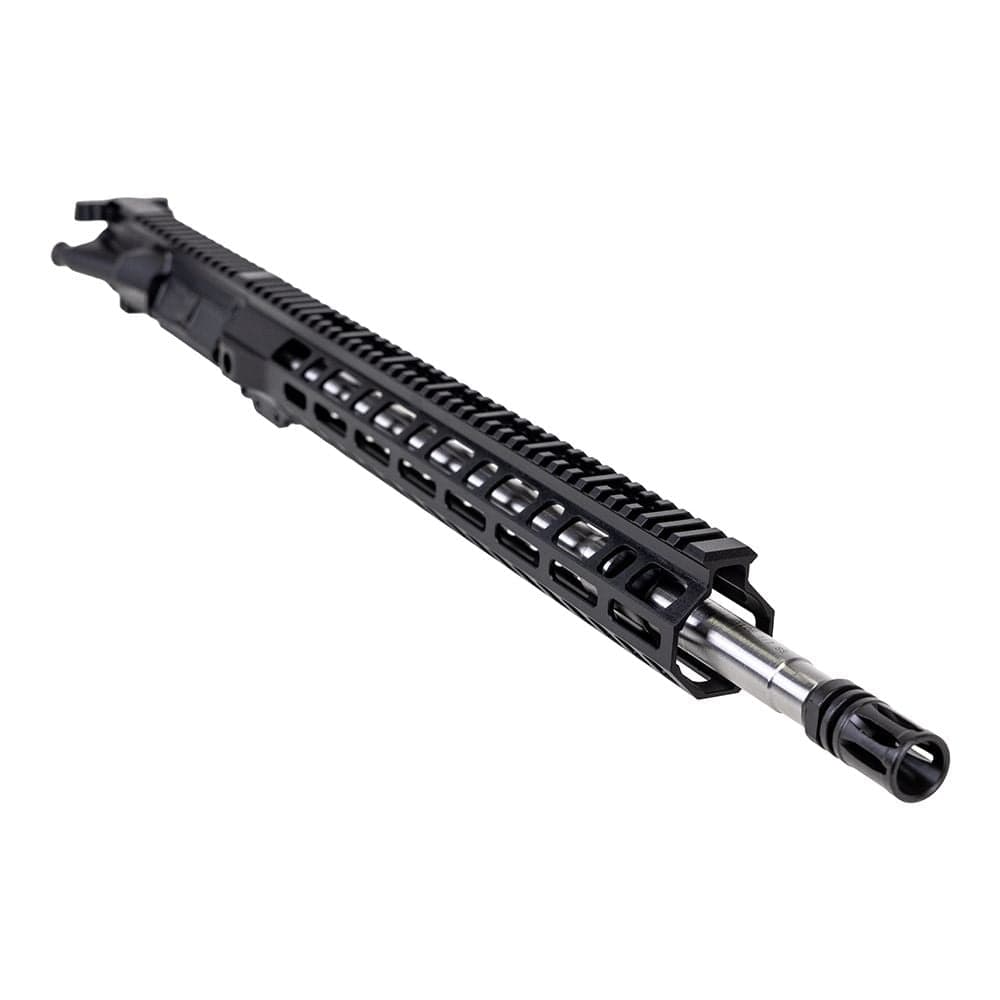 Palmetto State Armory PSA 18" Rifle Length .223 Wylde 1:7 SS 15" Lightweight M-lok Upper With Nickel Boron BCG & CH - view 3