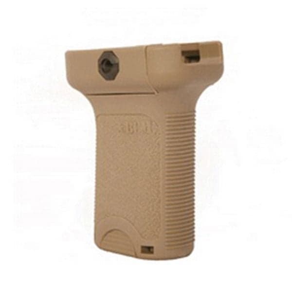 Bravo Company Bravo Company Manufacturing BCMGUNFIGHTER Short Vertical Grip - Picatinny - Flat Dark Earth - view 3