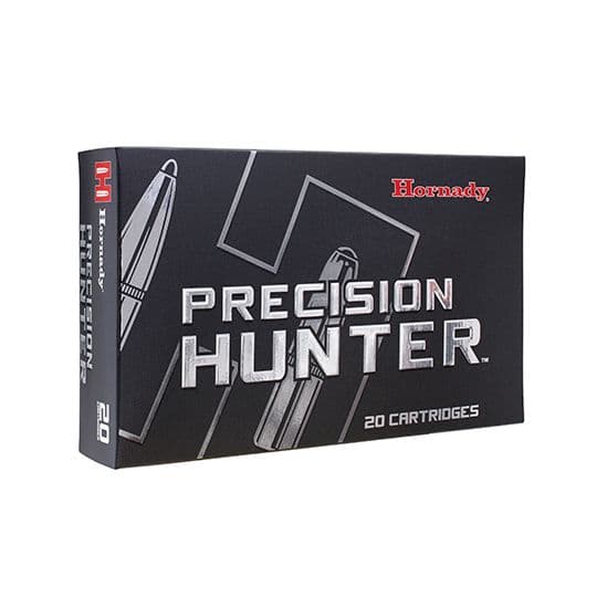Hornady Precision Hunter 338 Lapua Mag 270gr ELD-X 20rds - 82313