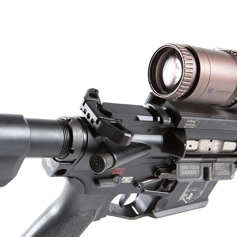 POF-USA Pof Usa Strike Eagle Ambidextrous Ar-15 Charging Handle - view 3